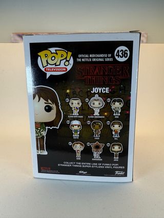 Funko Pop! Stranger Things Joyce 436