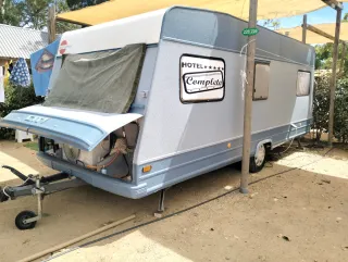 Caravana menos de 750k