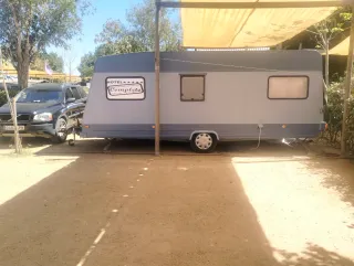 Caravana menos de 750k