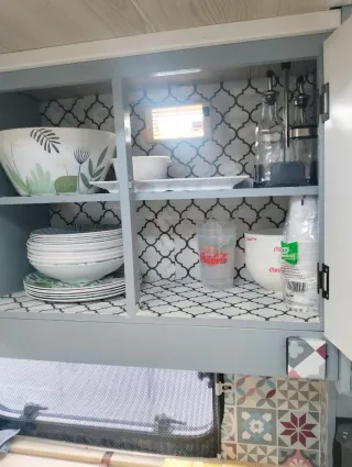 Caravana menos de 750k