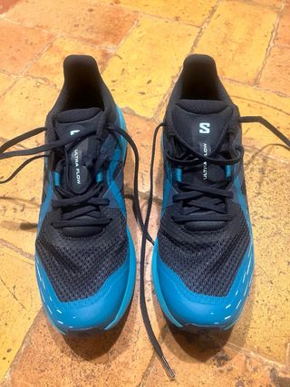 Salomon Ultra Flow Trail Running Zapatillas 44