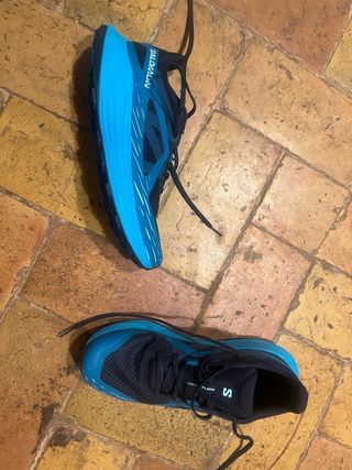 Salomon Ultra Flow Trail Running Zapatillas 44