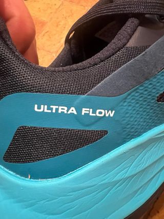 Salomon Ultra Flow Trail Running Zapatillas 44