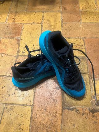 Salomon Ultra Flow Trail Running Zapatillas 44