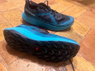 Salomon Ultra Flow Trail Running Zapatillas 44