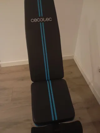 Pack para entrenar en casa.