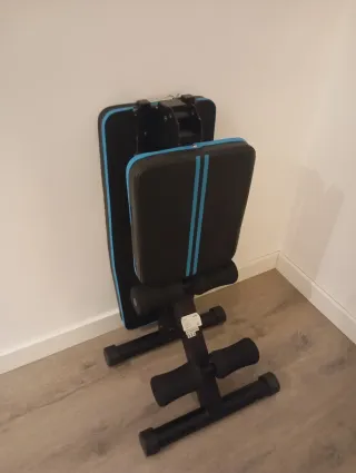 Pack para entrenar en casa.