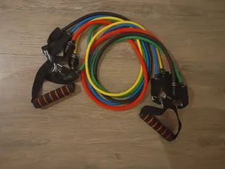 Pack para entrenar en casa.