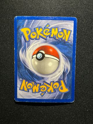 Carta Pokémon Hypno holo