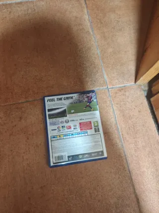 FIFA 15 PS4 (PlayStation 4)