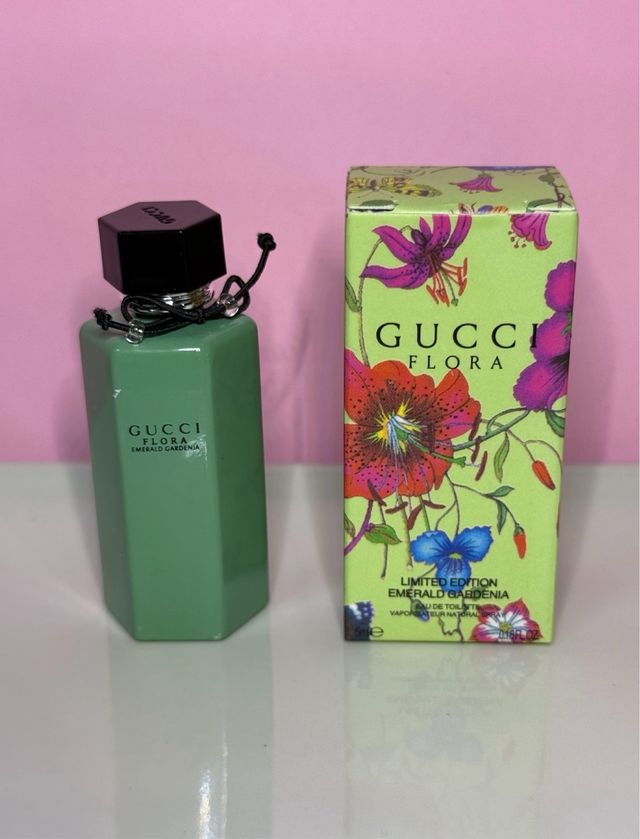 Gucci Flora Gorgeous Gardenia Eau de Toilette