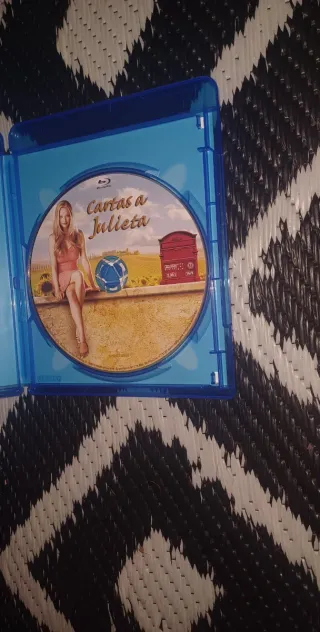 CARTAS A JULIETA :  BLU-RAY  DESCATALOGADO