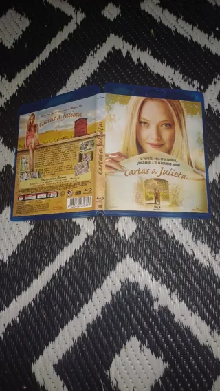 CARTAS A JULIETA :  BLU-RAY  DESCATALOGADO