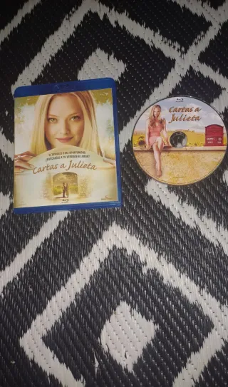 CARTAS A JULIETA :  BLU-RAY  DESCATALOGADO