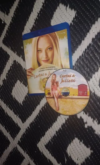 CARTAS A JULIETA :  BLU-RAY  DESCATALOGADO