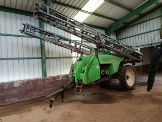 Pulverizador Arrastrado Tecnoma Tecnis año 2013