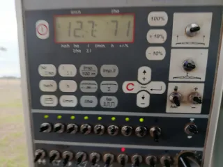 Pulverizador Arrastrado Tecnoma Tecnis año 2013