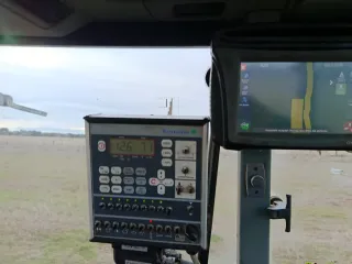 Pulverizador Arrastrado Tecnoma Tecnis año 2013