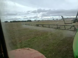 Pulverizador Arrastrado Tecnoma Tecnis año 2013