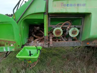 Pulverizador Arrastrado Tecnoma Tecnis año 2013