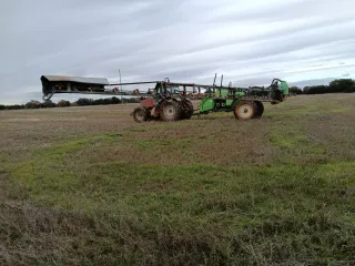 Pulverizador Arrastrado Tecnoma Tecnis año 2013