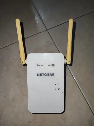 Repetidor WiFi NETGEAR EX6100