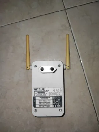 Repetidor WiFi NETGEAR EX6100