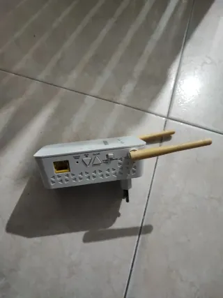 Repetidor WiFi NETGEAR EX6100