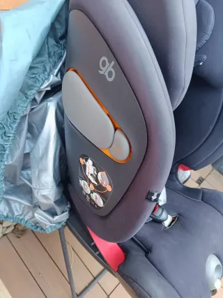 Silla de coche gb
