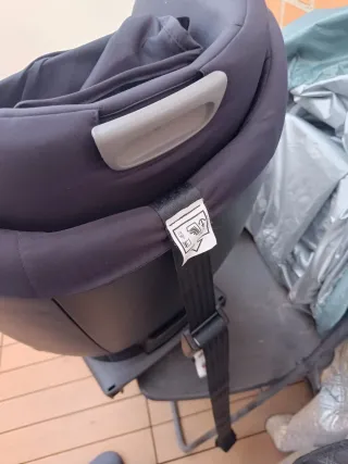 Silla de coche gb