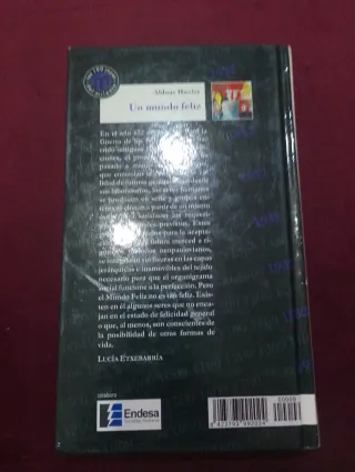 Un mundo feliz