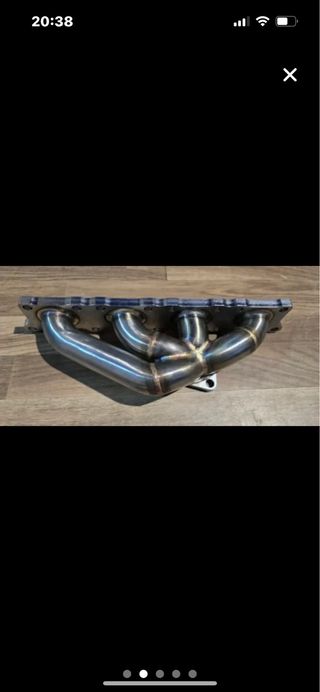 Colector Escape 1.8T AUDI SEAT VW K03 K04