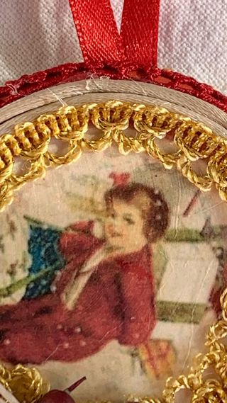 Decorazioni Natalizie Fatte a Mano