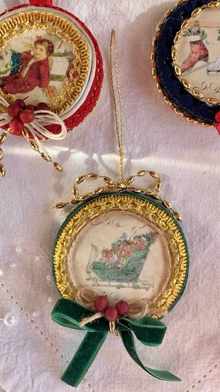 Decorazioni Natalizie Fatte a Mano