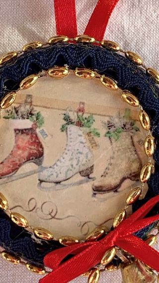 Decorazioni Natalizie Fatte a Mano