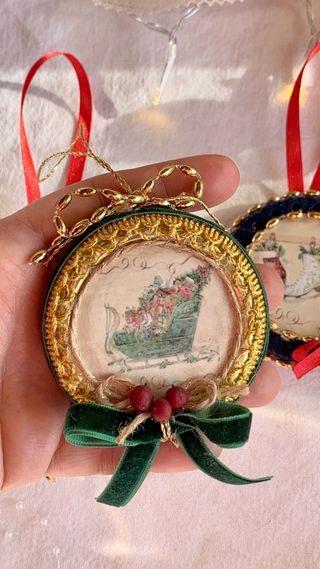 Decorazioni Natalizie Fatte a Mano