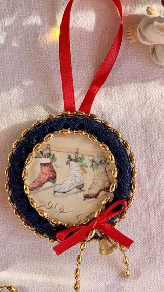 Decorazioni Natalizie Fatte a Mano