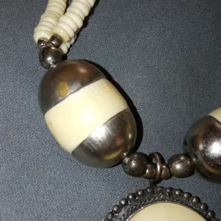 ‼️Rara‼️Antica Collana Vintage materiale nobile