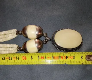 ‼️Rara‼️Antica Collana Vintage materiale nobile