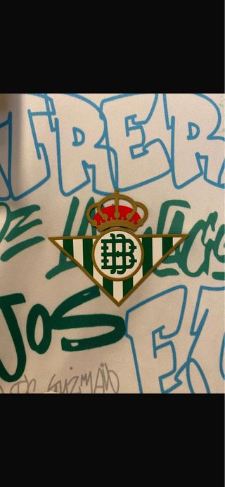 Camiseta Betis