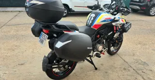 Moto Trail Benelli TRK 502 X