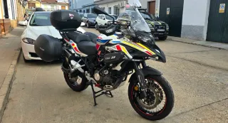 Moto Trail Benelli TRK 502 X