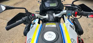 Moto Trail Benelli TRK 502 X