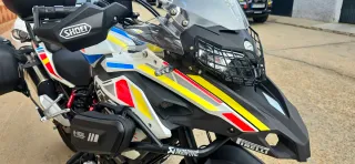 Moto Trail Benelli TRK 502 X