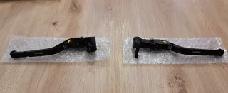 Manetas V-Trec Yamaha Tracer 9 Ajustables