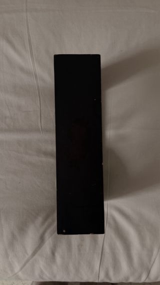 Reloj de arena decorativo