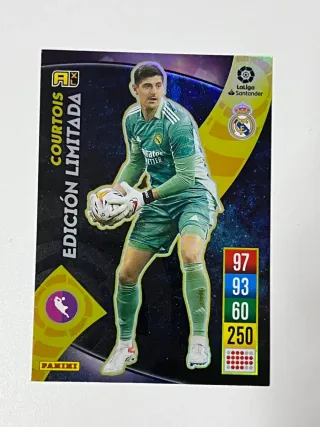 Ediciones Limitadas Adrenalyn XL 21-22