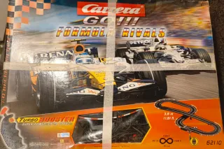 Carrera GO!!! Formula Rivals Scalextric