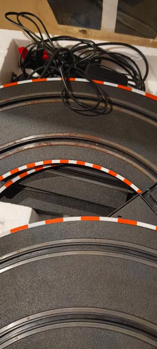 Carrera GO!!! Formula Rivals Scalextric