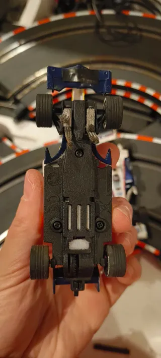 Carrera GO!!! Formula Rivals Scalextric